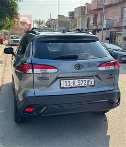 تويوتا كورولا كروس